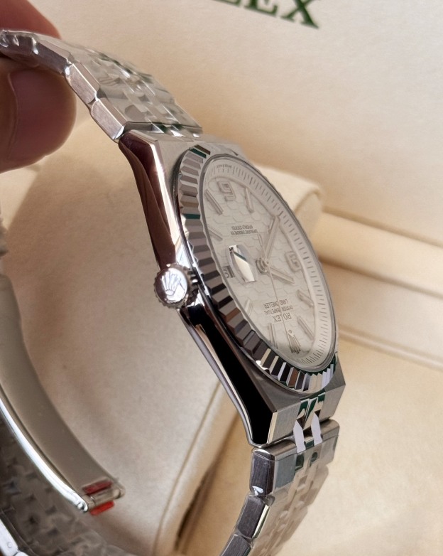 ロレックス「Rolex」‌ランドウェラー 40mm オイスターケース クロノメーター