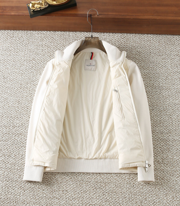 モンクレール ファッションニットダウンジャケット（ユニセックス）