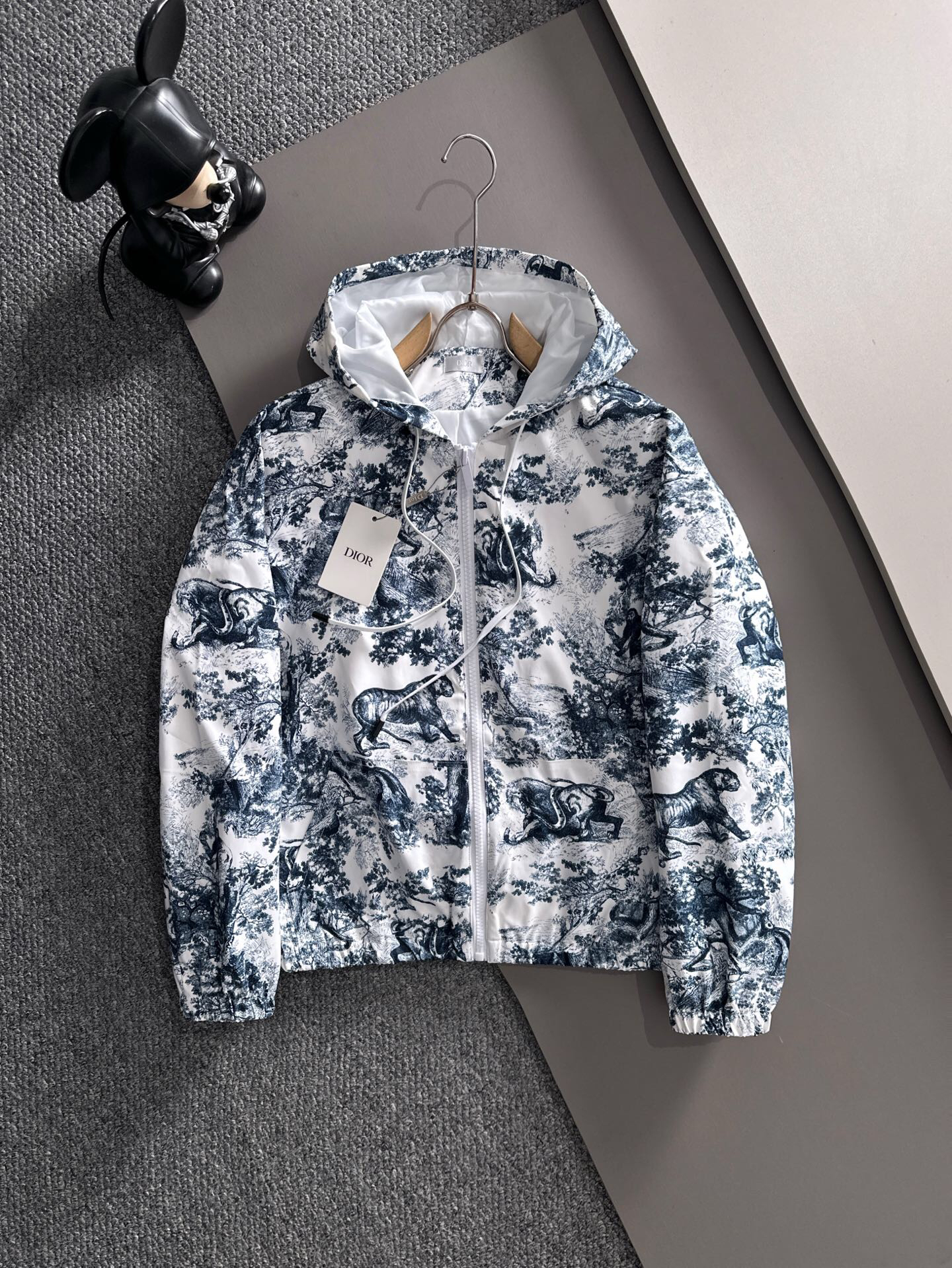 ディオール「Dior」秋冬 メンズ カジュアルスポーツセット