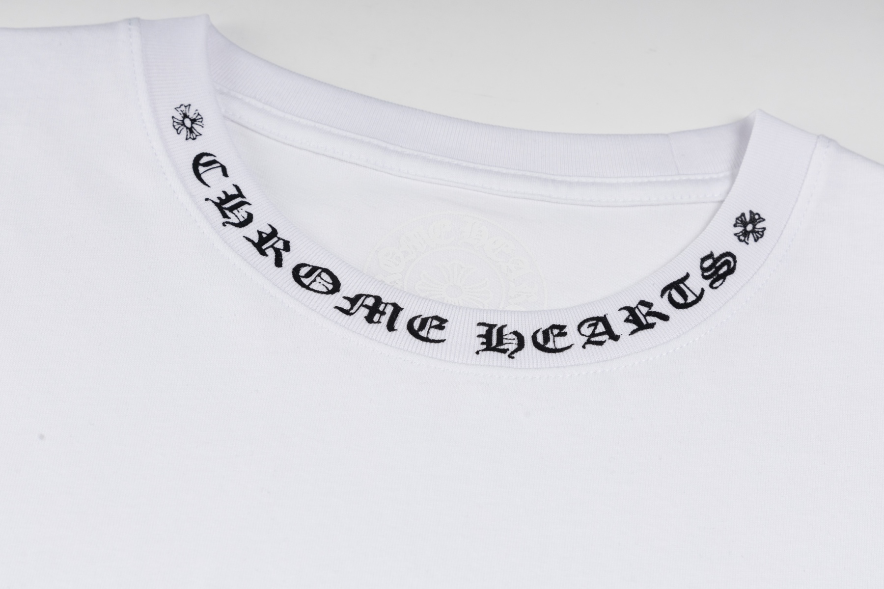 クロムハーツ「Chrome Hearts」秋冬プルオーバースウェット＆クルーネック - ユニセックス