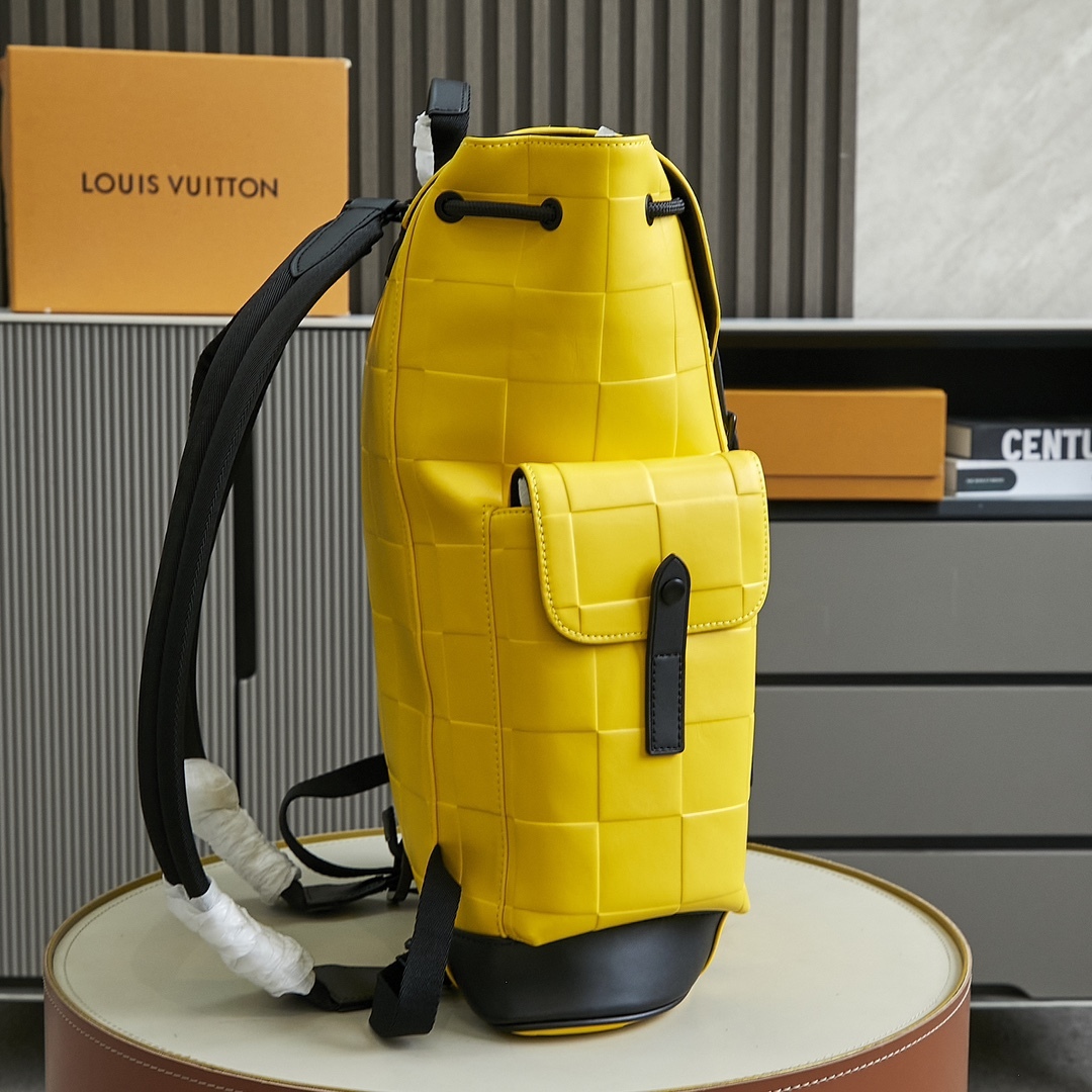 ルイ・ヴィトン「Louis Vuitton」クリストファー MM バックパック