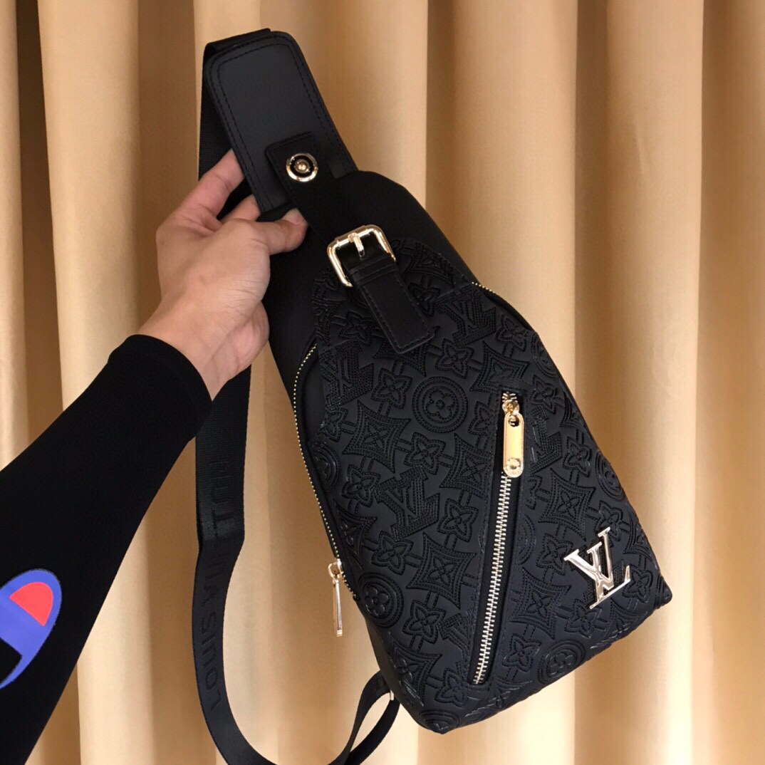 ルイ・ヴィトン「Louis Vuitton」メンズ ウエストバッグ