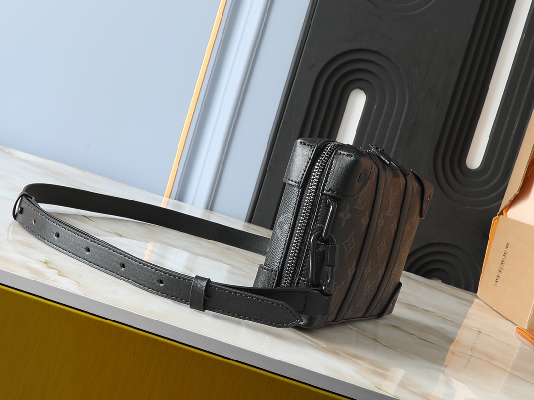 ルイ・ヴィトン「Louis Vuitton」Trunk Wallet メッセンジャーバッグ