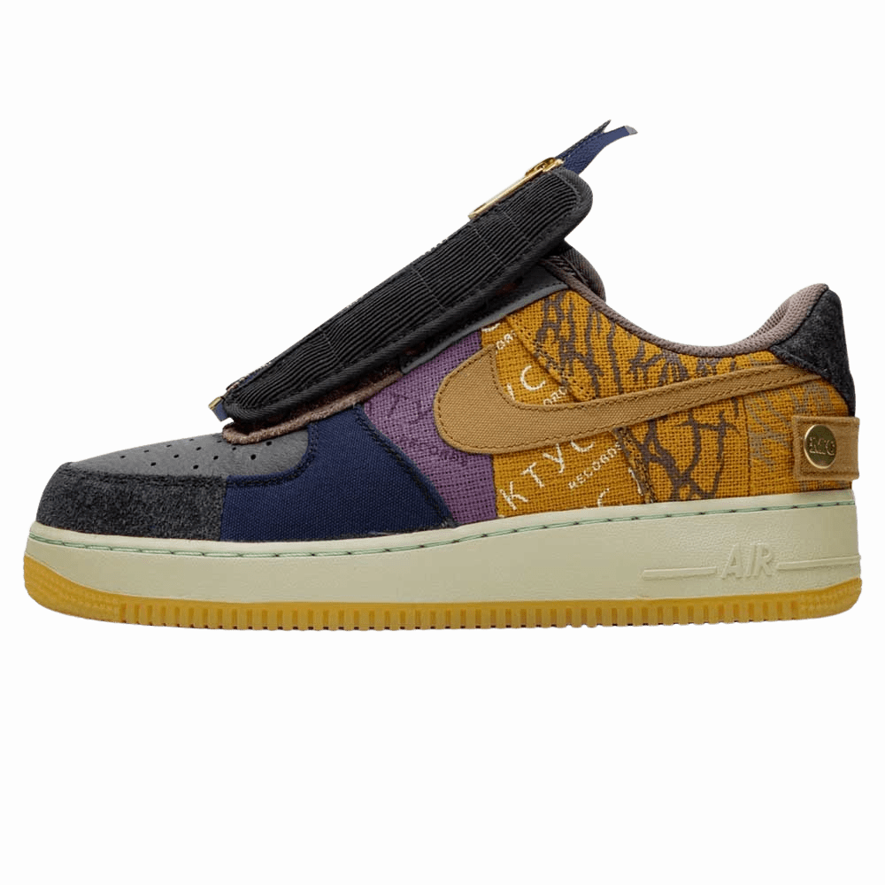 ナイキ「Nike」Air Force 1 Low x Travis Scott「Cactus Jack」