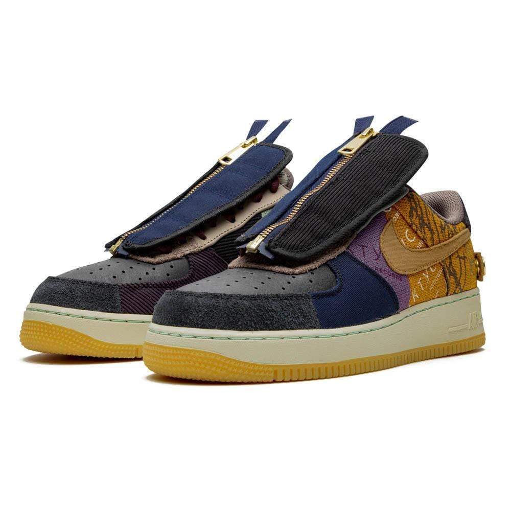 ナイキ「Nike」Air Force 1 Low x Travis Scott「Cactus Jack」