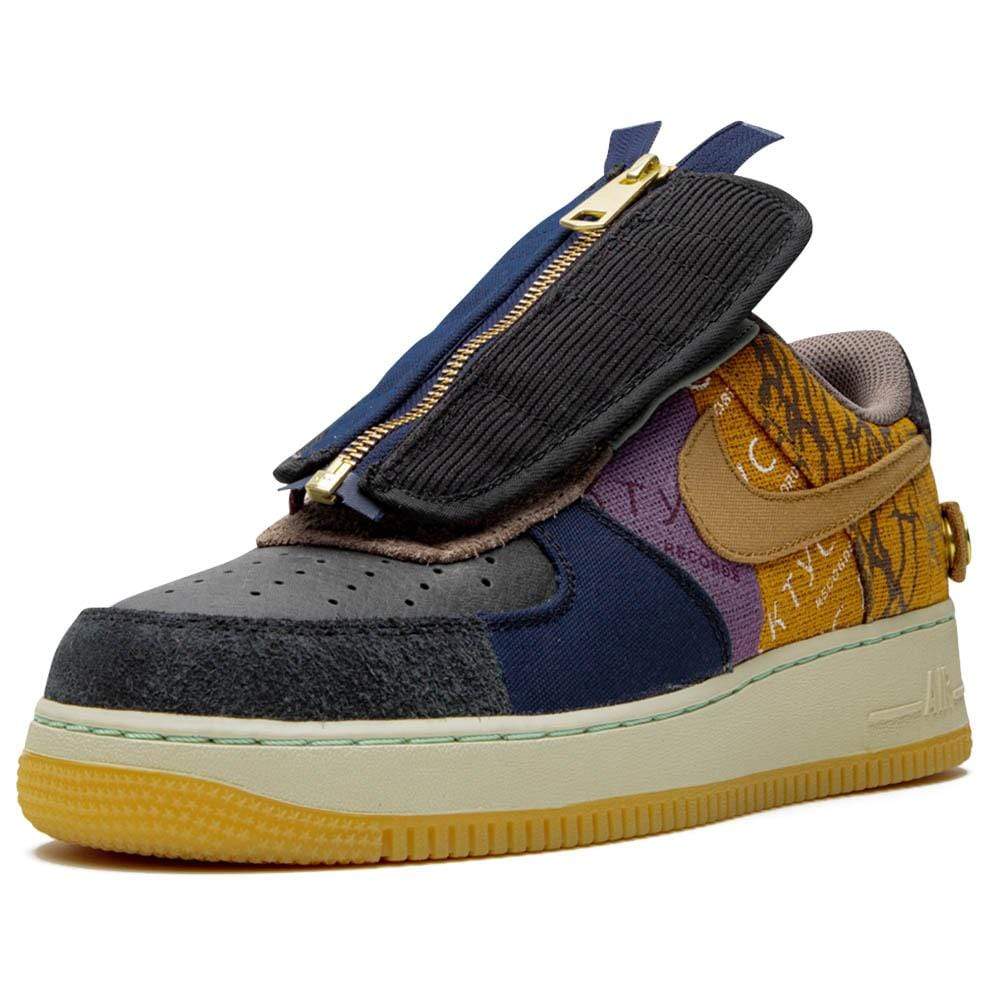 ナイキ「Nike」Air Force 1 Low x Travis Scott「Cactus Jack」