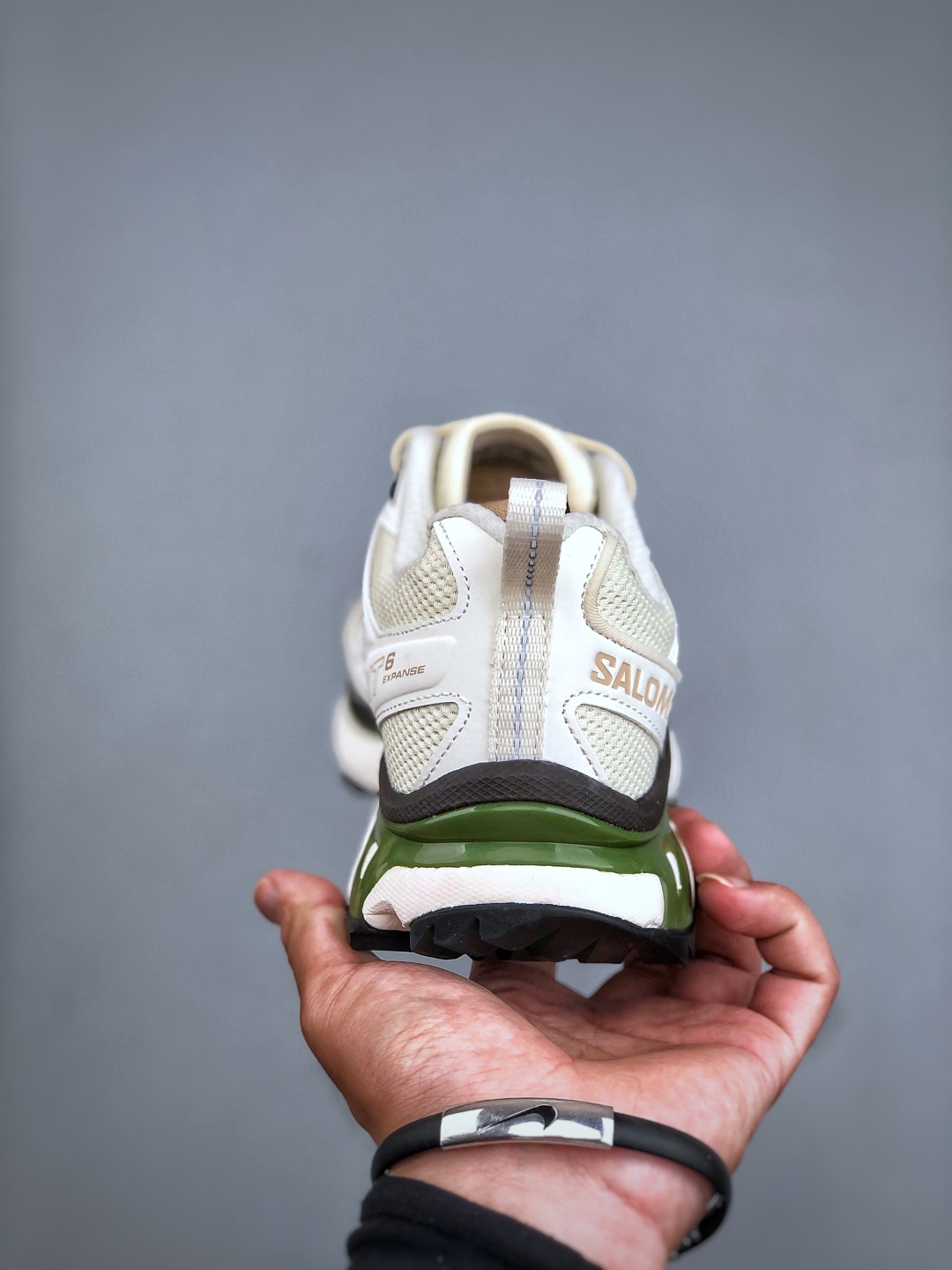 サロモン「SALOMON」XT-6 Expanse トレイルランニングシューズ