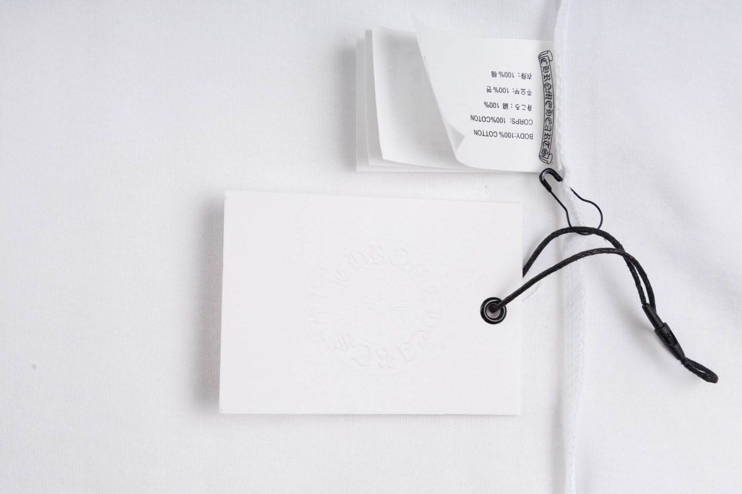 クロムハーツ「Chrome Hearts」秋冬プルオーバースウェット＆クルーネック - ユニセックス