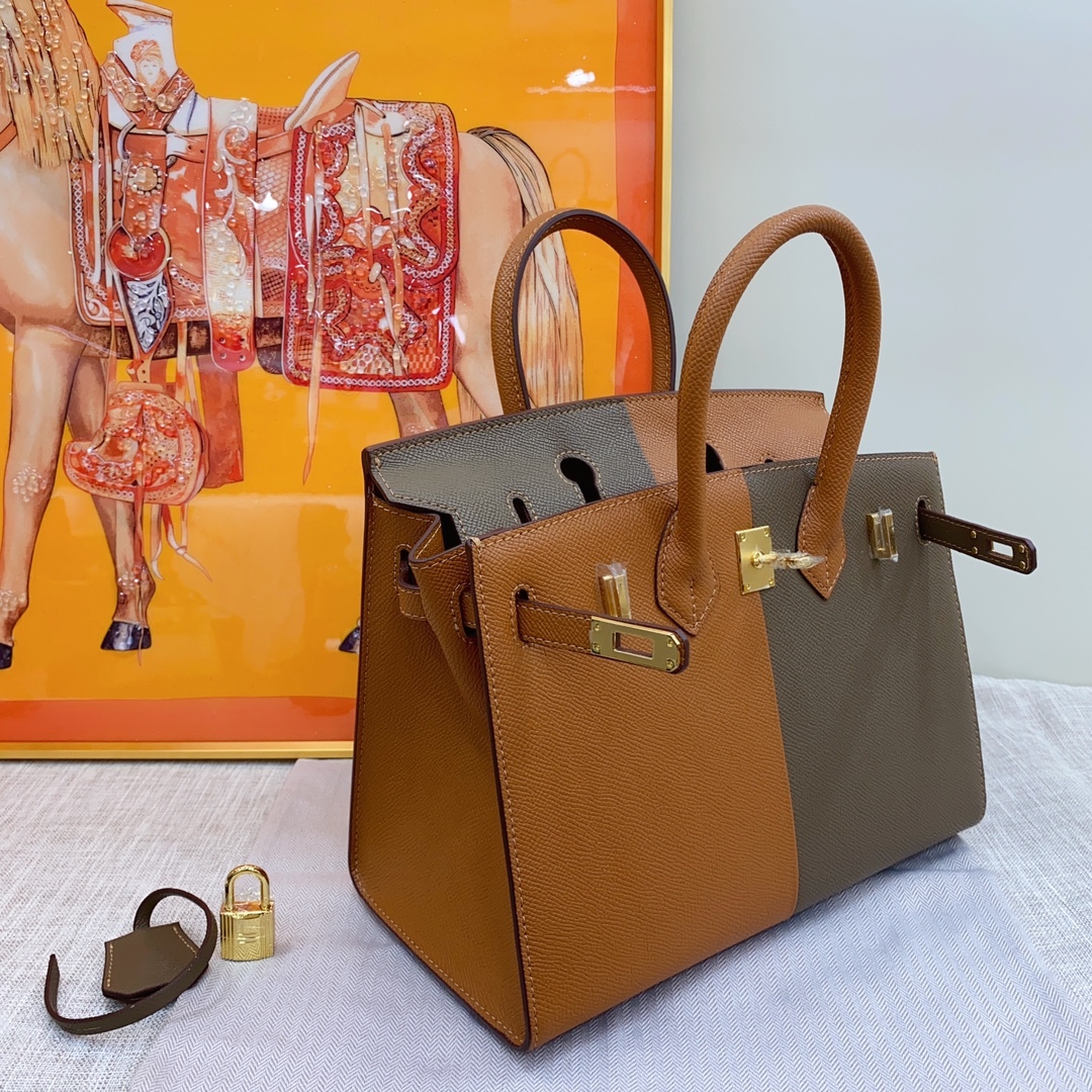 エルメス バーキン 25/30「Birkin Bag」