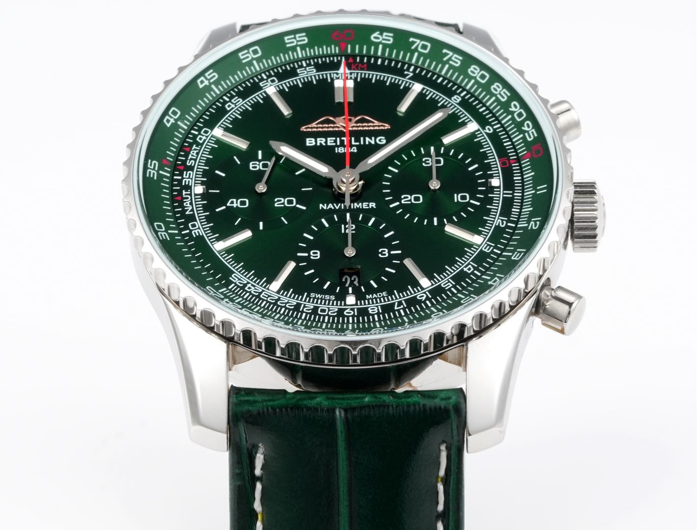 ブライトリング「Breitling」ナビタイマー B01 クロノグラフ 腕時計 43MM
