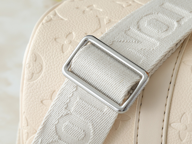 ルイ・ヴィトン キーポル･バンドリエール 25