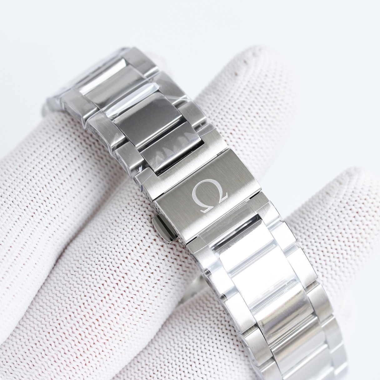 オメガシーマスター アクア テラ 150M コーアクシャル 41mm