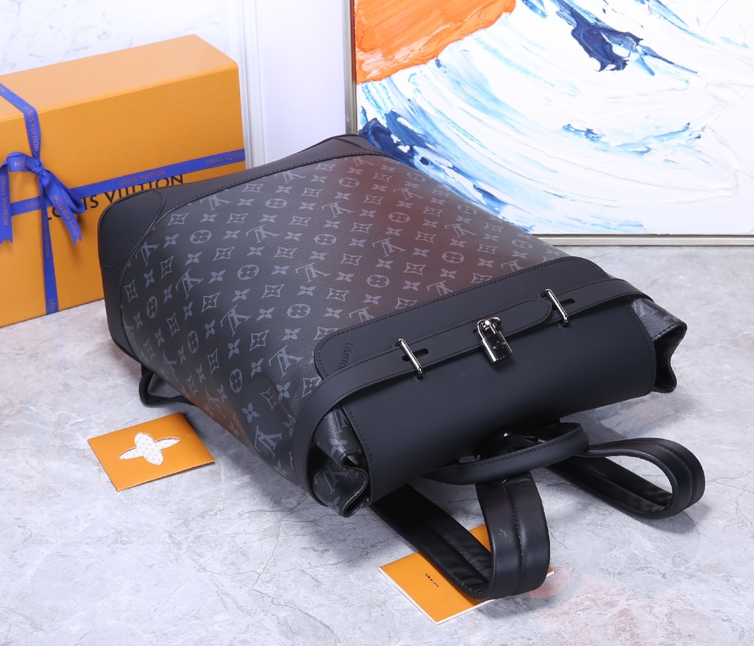 ルイ・ヴィトン「Louis Vuitton」スチーマー バックパック