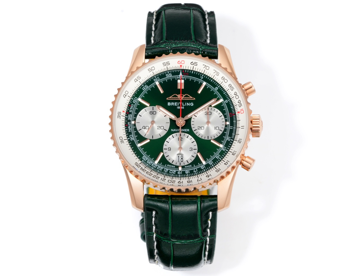 ブライトリング「Breitling」ナビタイマー B01 クロノグラフ 腕時計 43MM