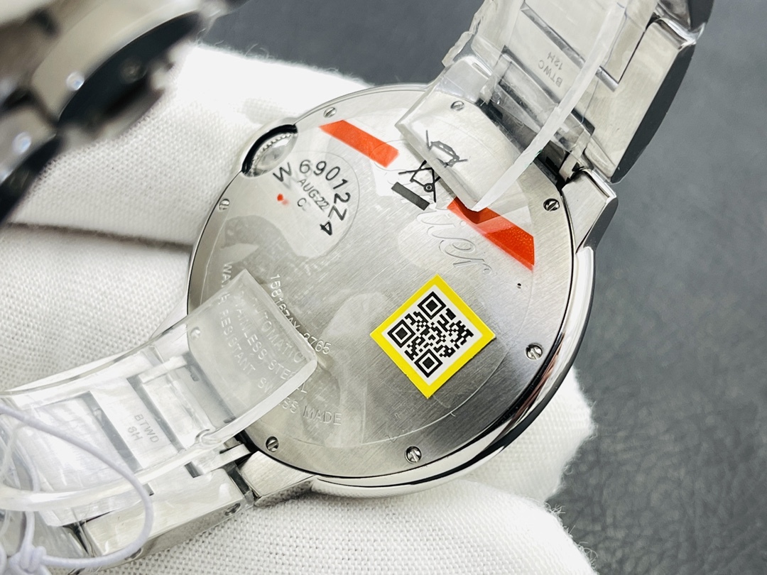 カルティエ バロン ブルー ド カルティエ時計 33mm