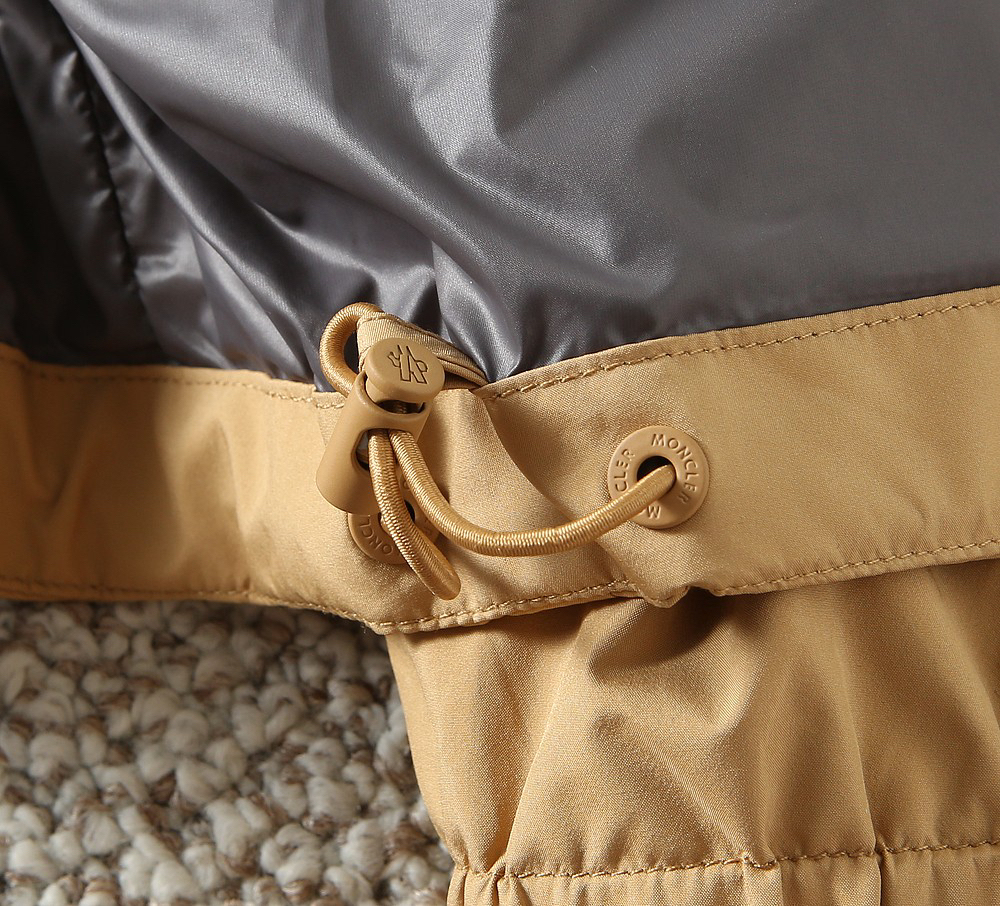 モンクレール「Moncler」秋のスタイル フード付きジャケット