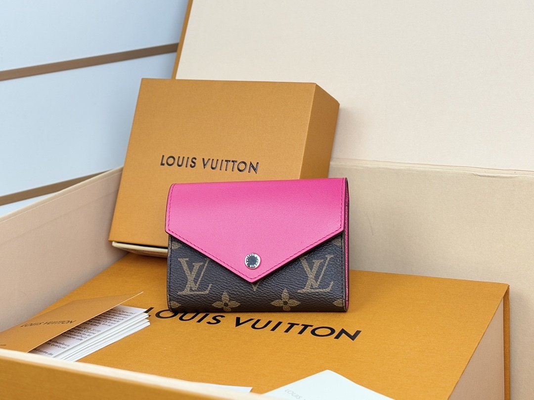 ルイ・ヴィトン ポルトフォイユ･ヴィクトリーヌ ウォレット