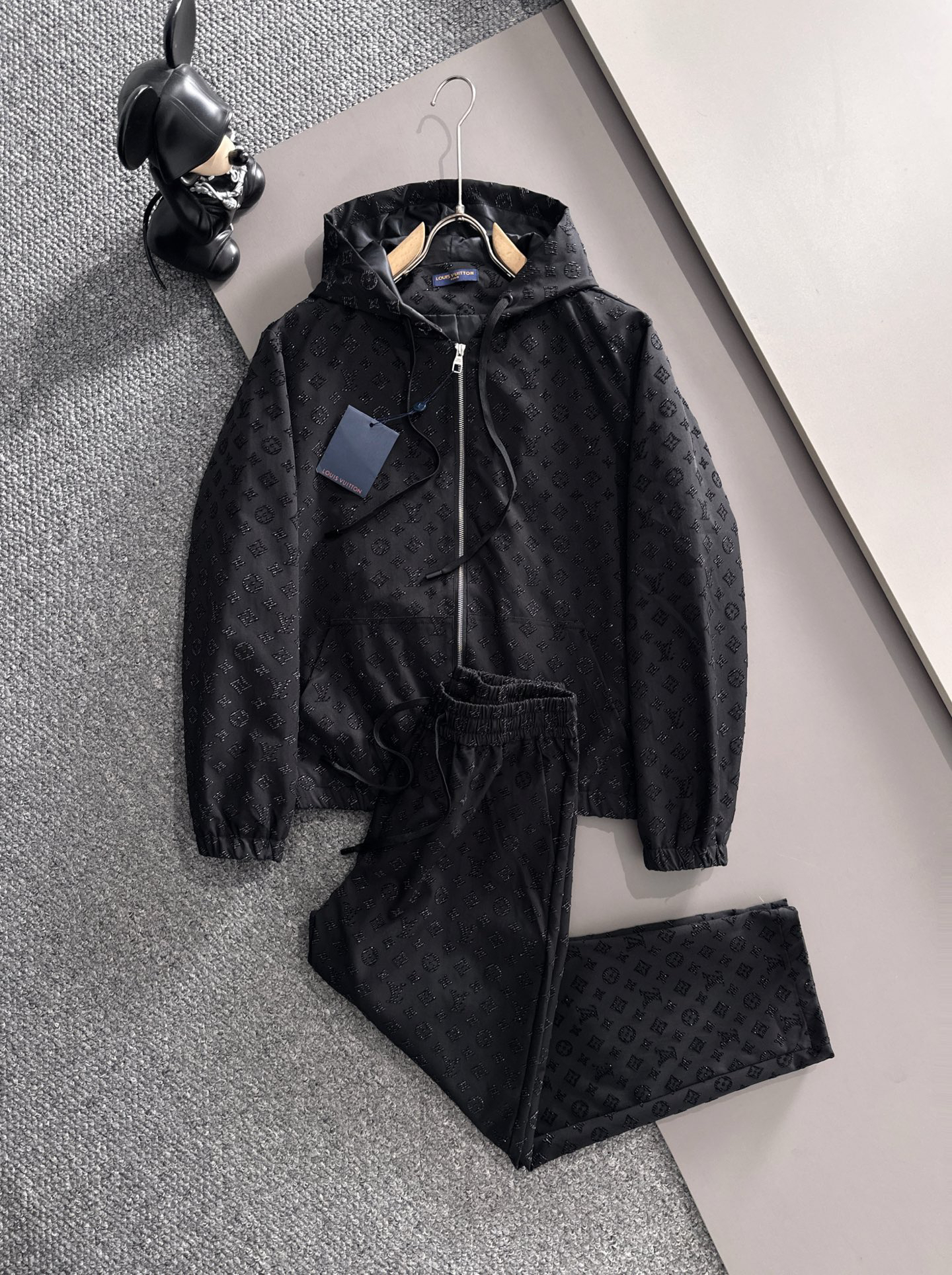 ルイ・ヴィトン「Louis Vuitton」秋冬 メンズ  カジュアルスポーツセット