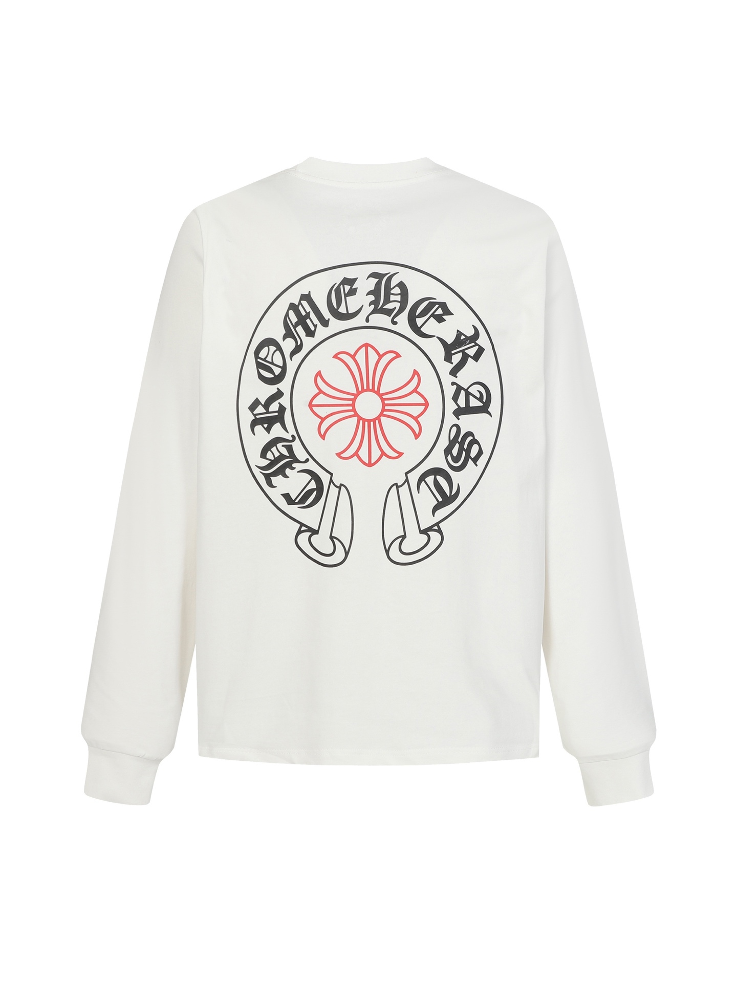 クロムハーツ「Chrome Hearts」秋冬プルオーバースウェット＆クルーネック - ユニセックス