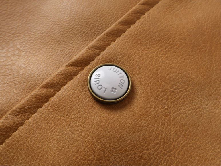 ルイ・ヴィトン「Louis Vuitton」モダンベースボールジャケット