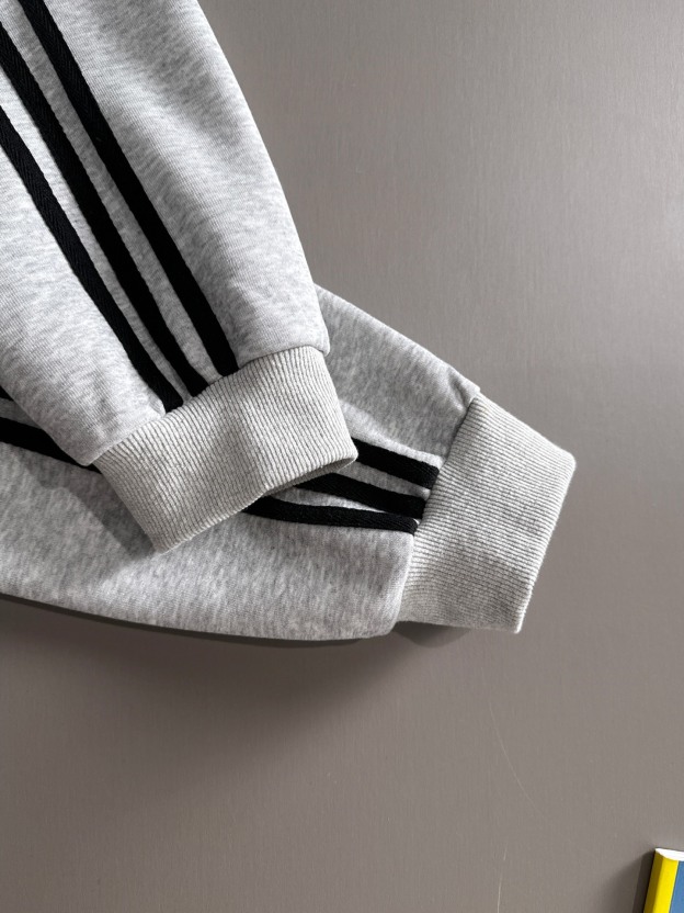 ルイ・ヴィトン「Louis Vuitton」メンズ フード付きコットンパーカー(ユニセックス)