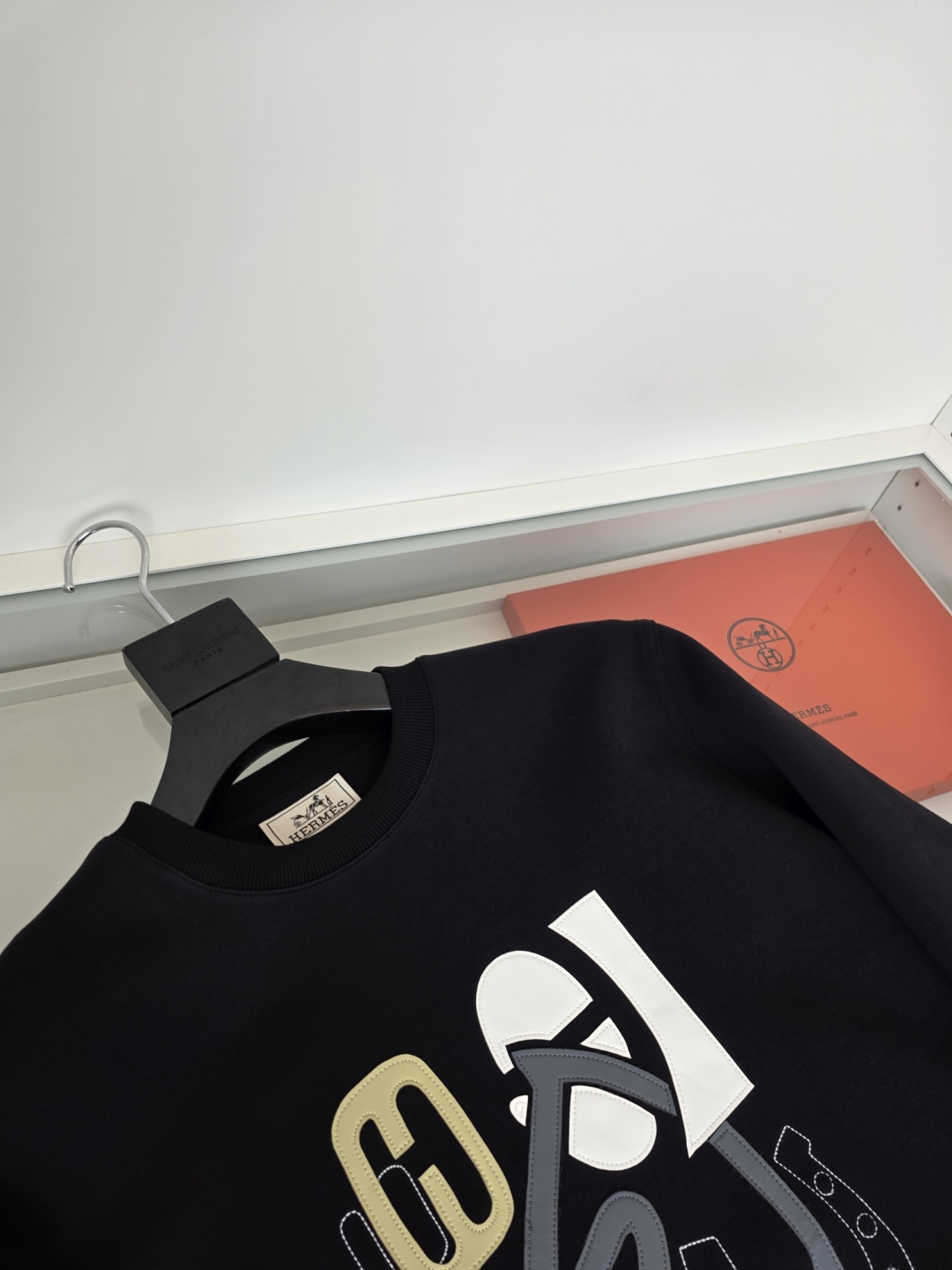 エルメス「Hermès」秋冬新作ラウンドネックスウェット