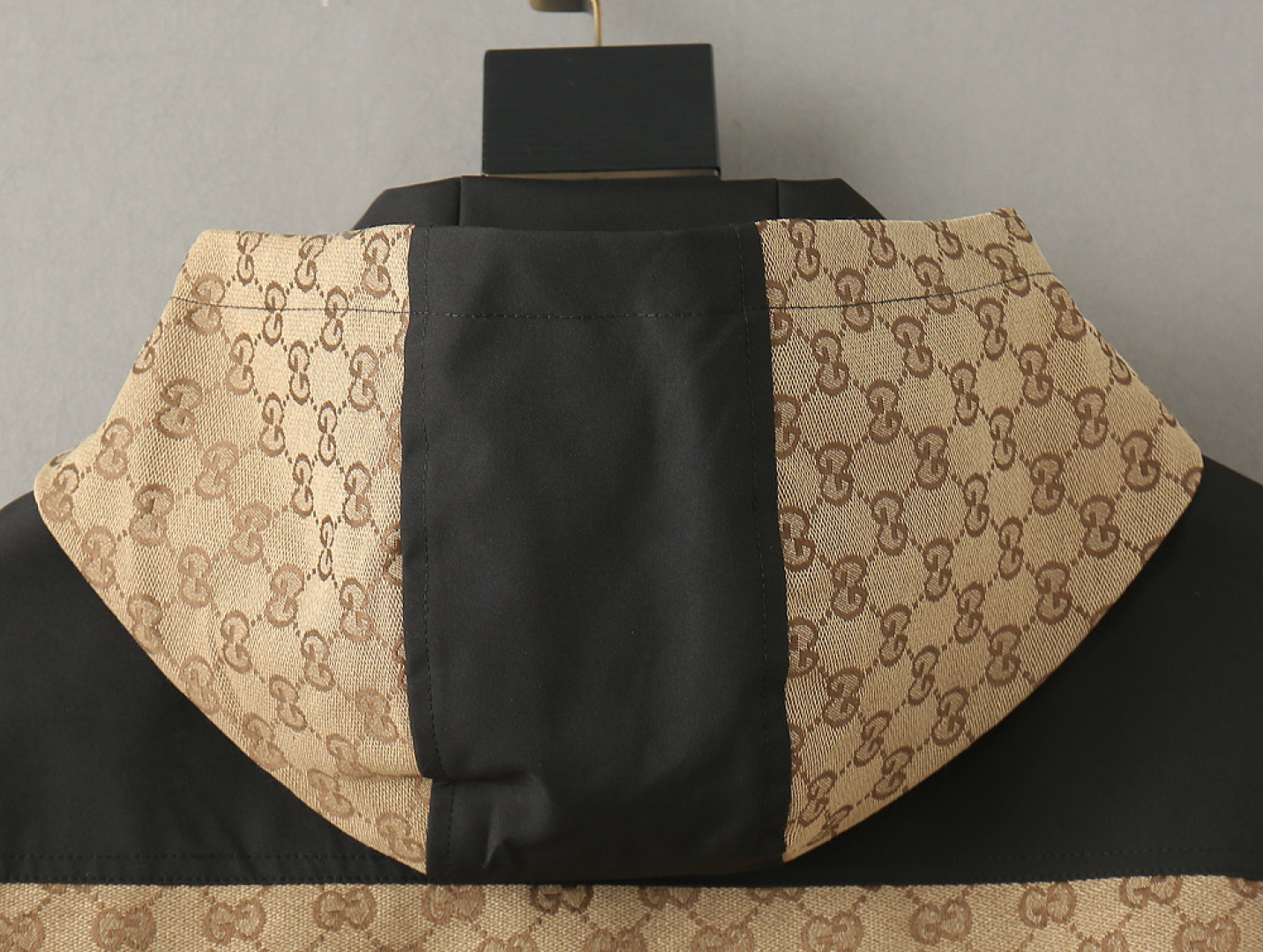 グッチ「Gucci 」秋冬新作メンズフード付きジャケット