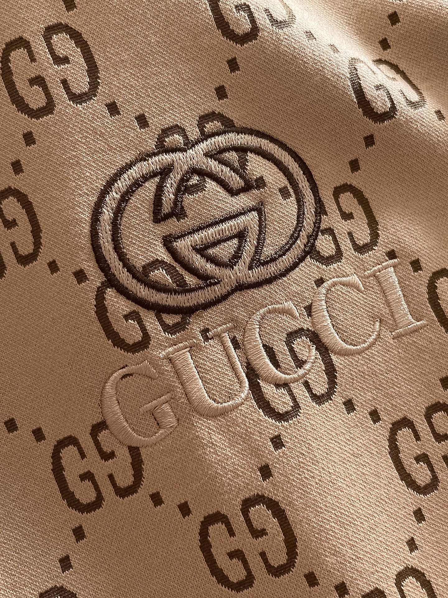 グッチ「Gucci」秋冬 メンズ カジュアルスポーツセット