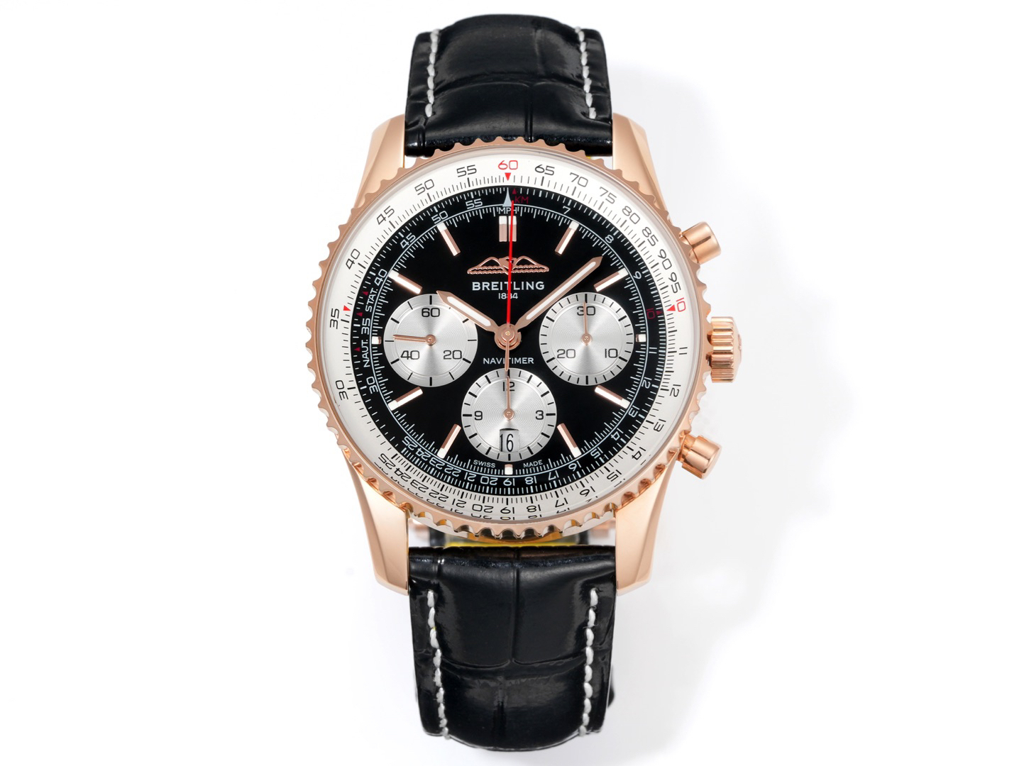 ブライトリング「Breitling」ナビタイマー B01 クロノグラフ 腕時計 43MM