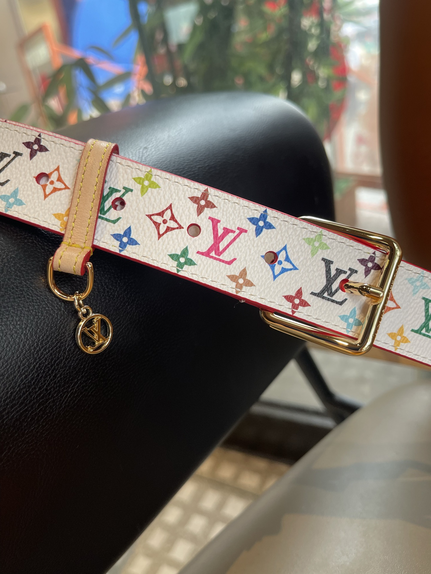 【新商品入荷】Louis Vuitton クラシックハイクオリティベルト「全長約 100cm」