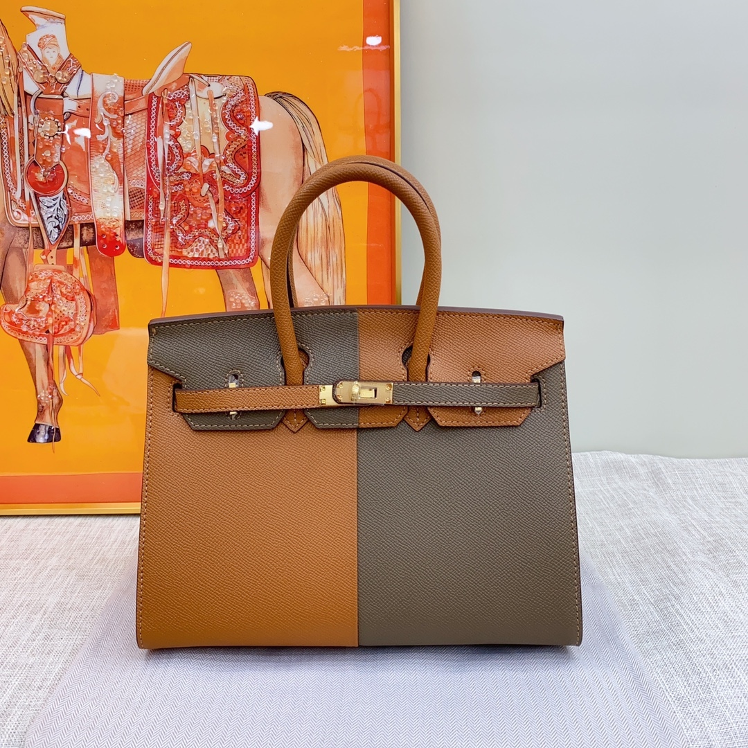 エルメス バーキン 25/30「Birkin Bag」