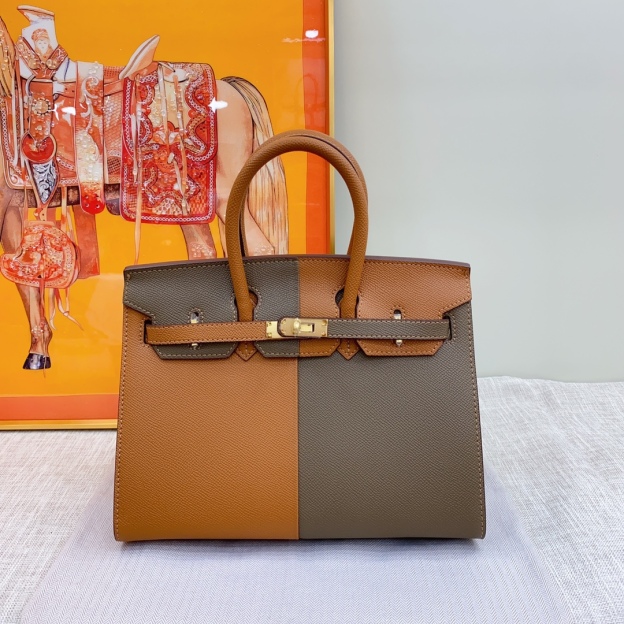 エルメス バーキン 25/30「Birkin Bag」