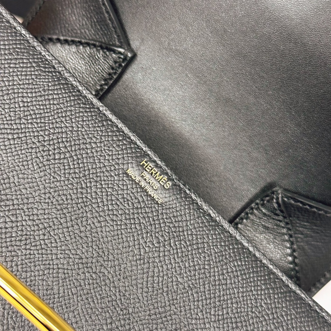 【厳選新入荷】エルメス Della Cavalleria Mini サドル金具クロスボディバッグ「乗馬モチーフ本革ショルダー」