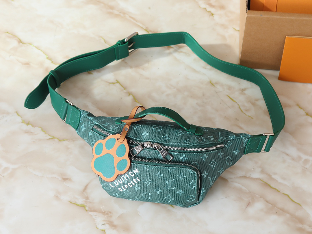 ルイ・ヴィトン ラッシュ･バムバッグ