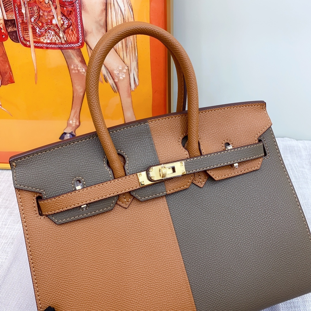 エルメス バーキン 25/30「Birkin Bag」