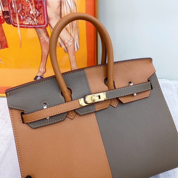 エルメス バーキン 25/30「Birkin Bag」