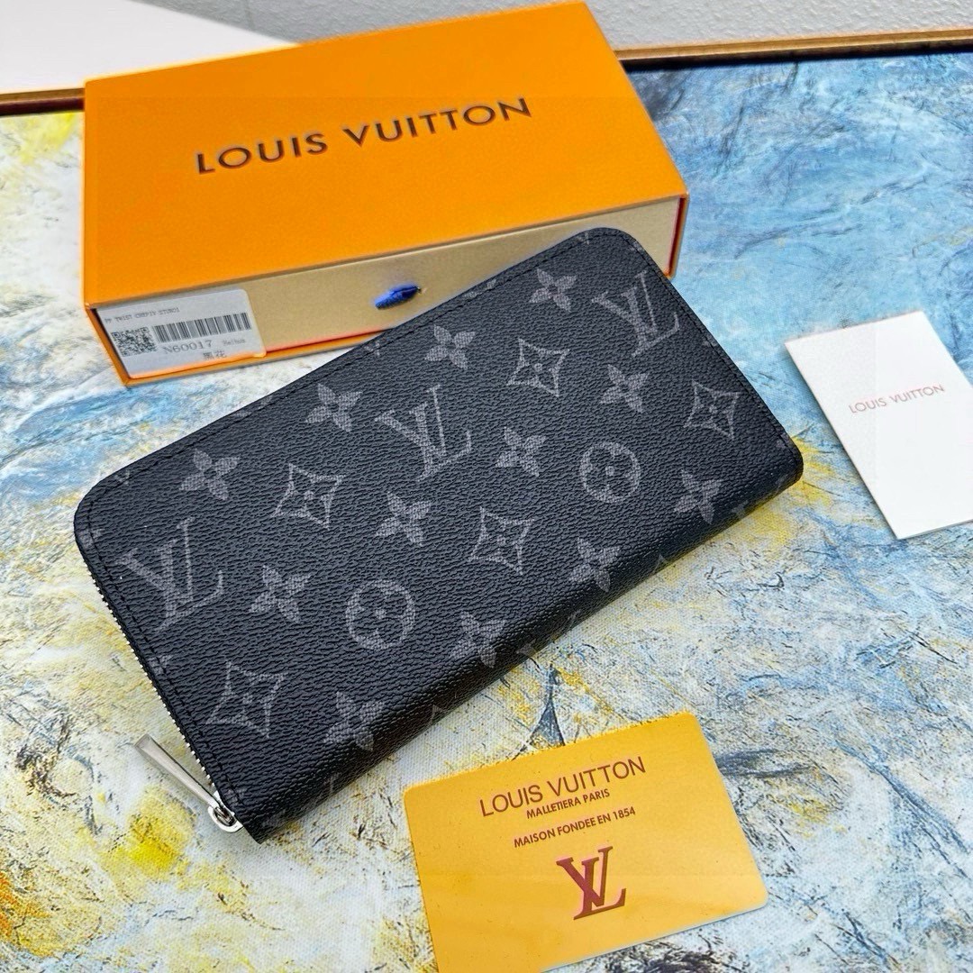 ルイ・ヴィトン「Louis Vuitton」ジップアラウンド ウォレット
