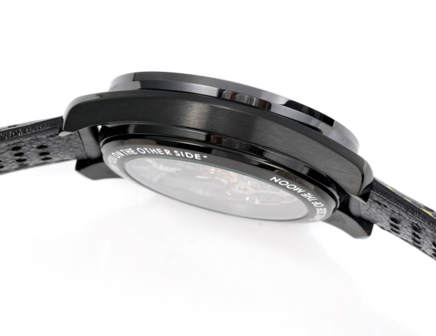 オメガ「Omega」‌スピードマスター ダークサイドオブザムーン アポロ8号 メンズ腕時計 44.25mm