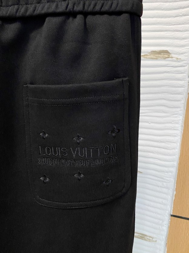 ルイ・ヴィトン「Louis Vuitton」秋冬カジュアルカーディガンスポーツセット