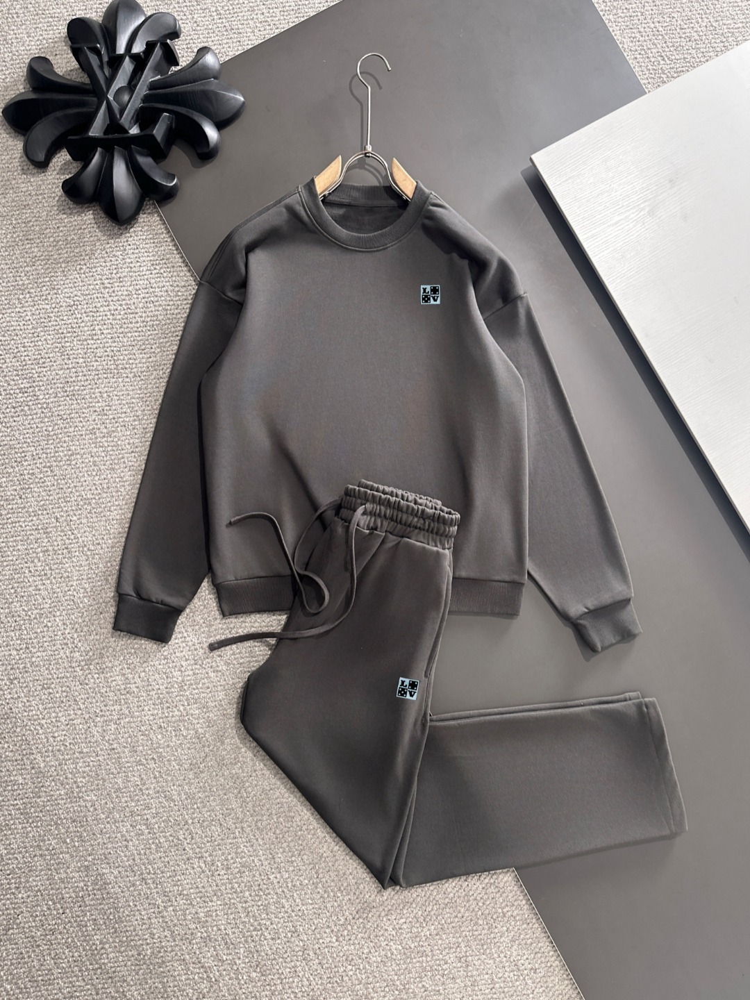 ルイ・ヴィトン「Louis Vuitton」秋冬 メンズ  カジュアルスポーツセット