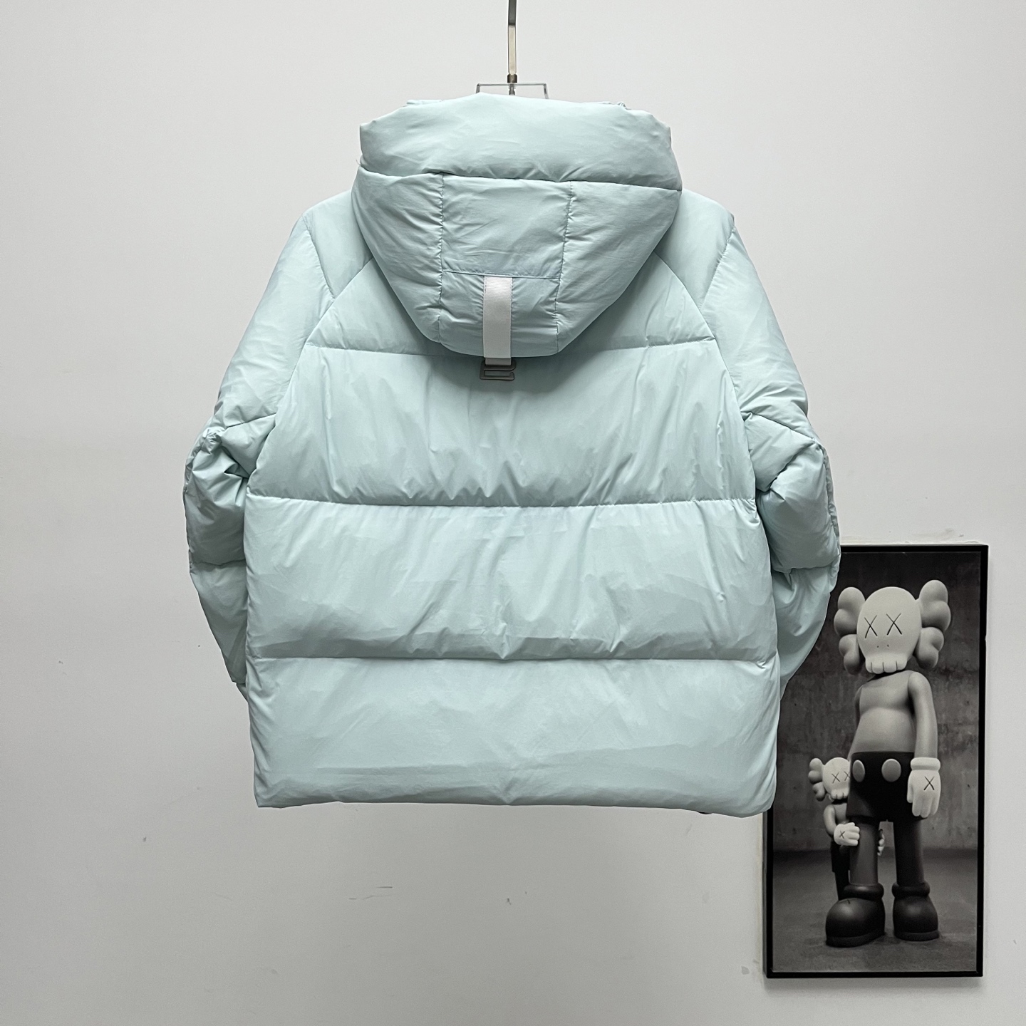 カナダグース ファッションフーディダウンジャケット 男女兼用