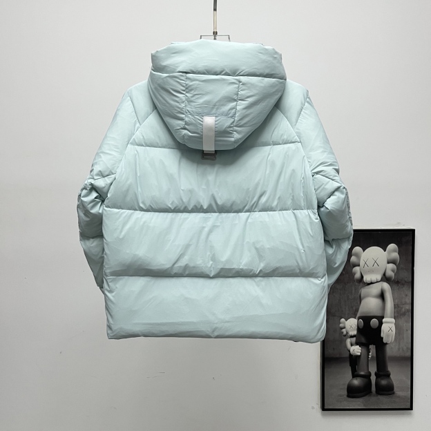 カナダグース ファッションフーディダウンジャケット 男女兼用