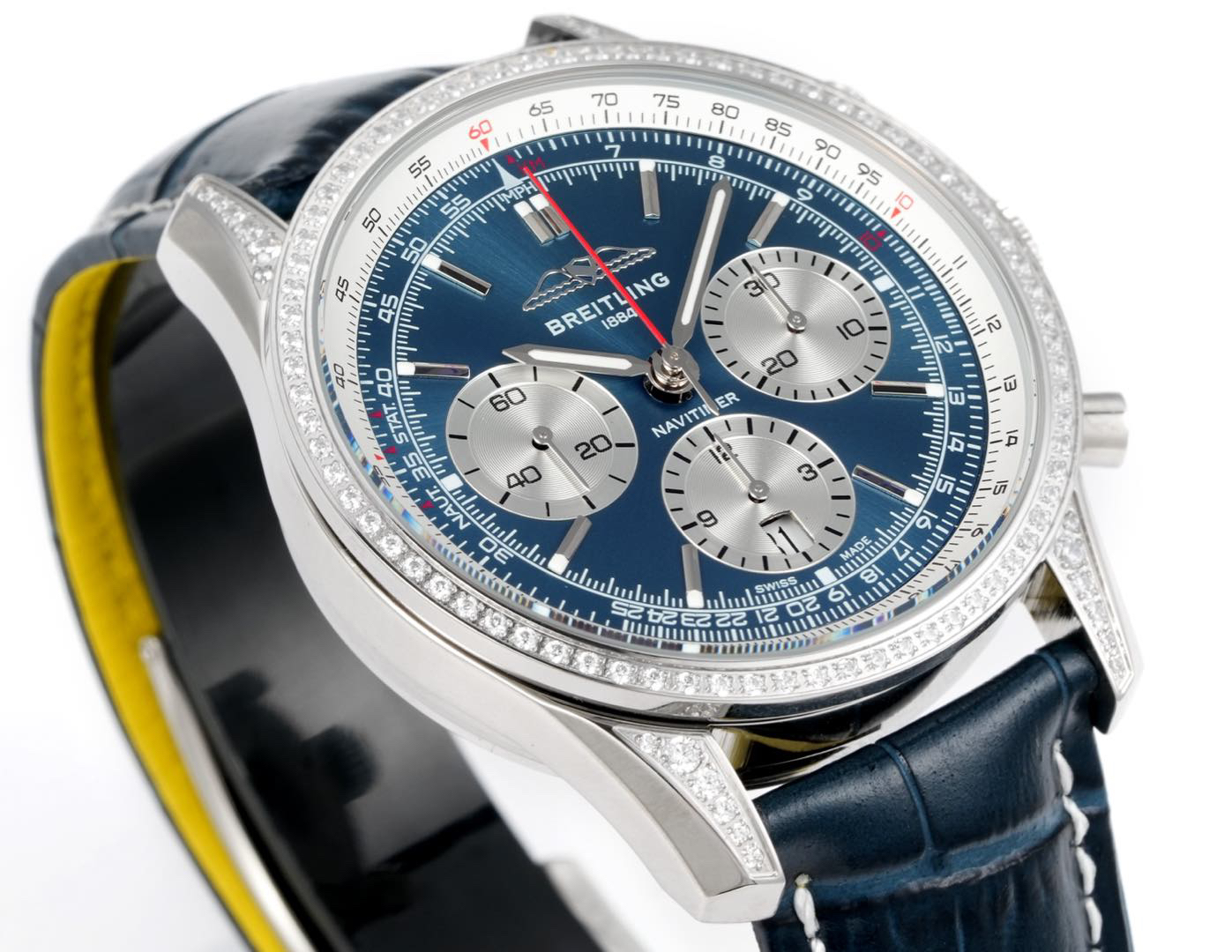 ブライトリング「Breitling」ナビタイマー B01 クロノグラフ 腕時計 43MM