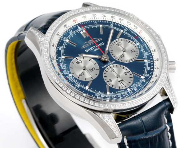 ブライトリング「Breitling」ナビタイマー B01 クロノグラフ 腕時計 43MM