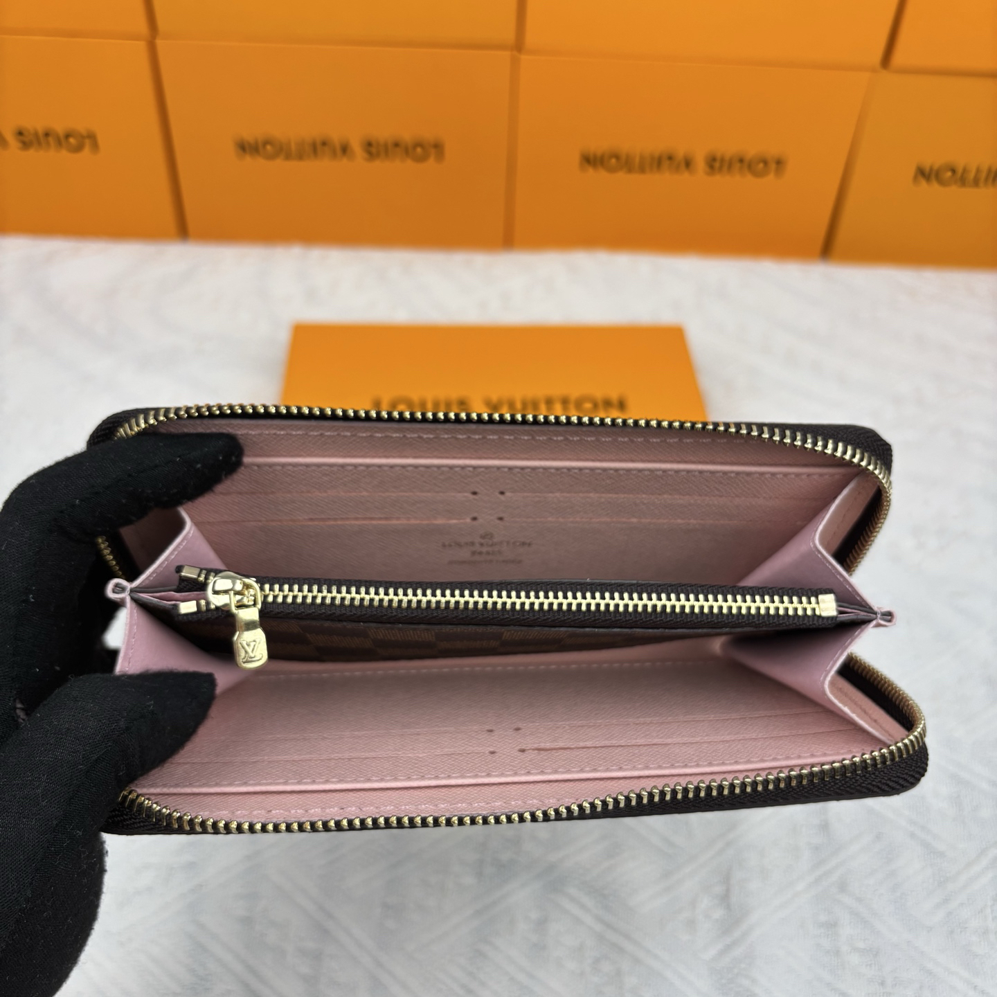 ルイ・ヴィトン ポルトフォイユ･クレマンス