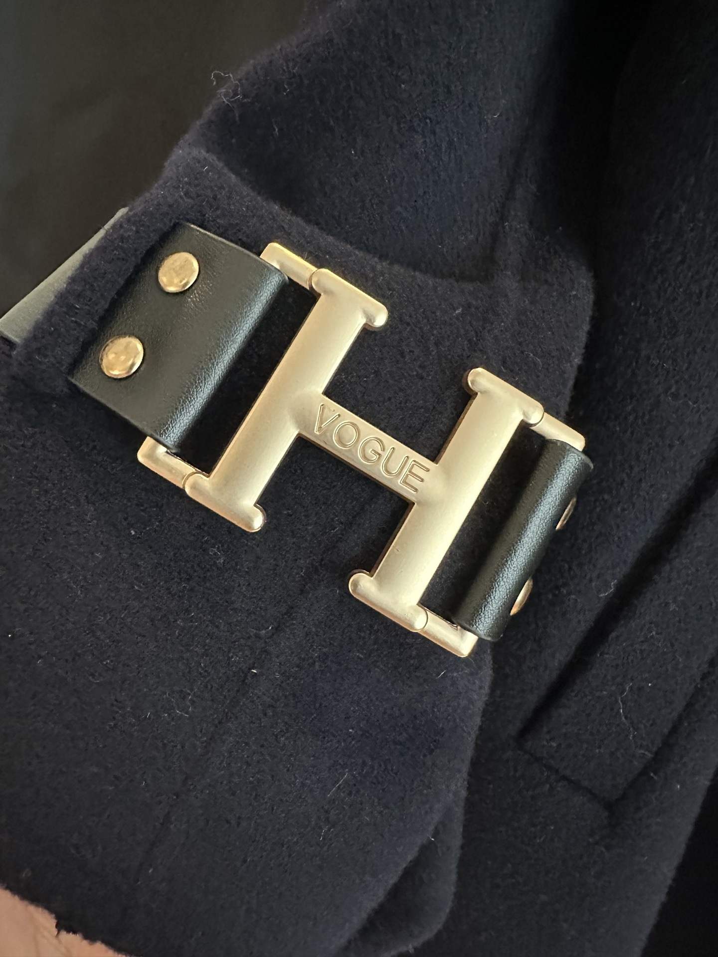 エルメス「Hermès」ラグジュアリーカシミアコート