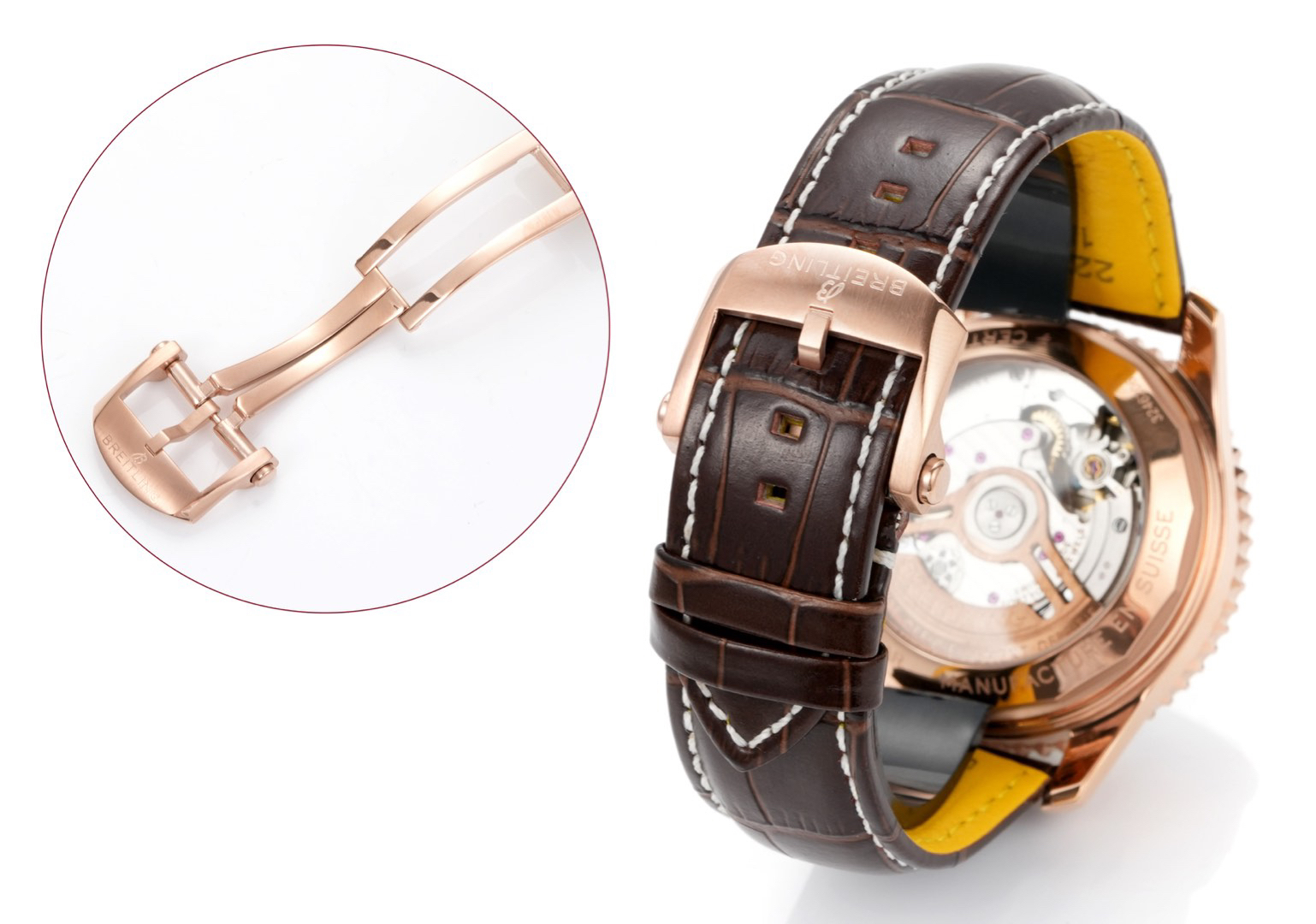 ブライトリング「Breitling」ナビタイマー B01 クロノグラフ 腕時計 43MM