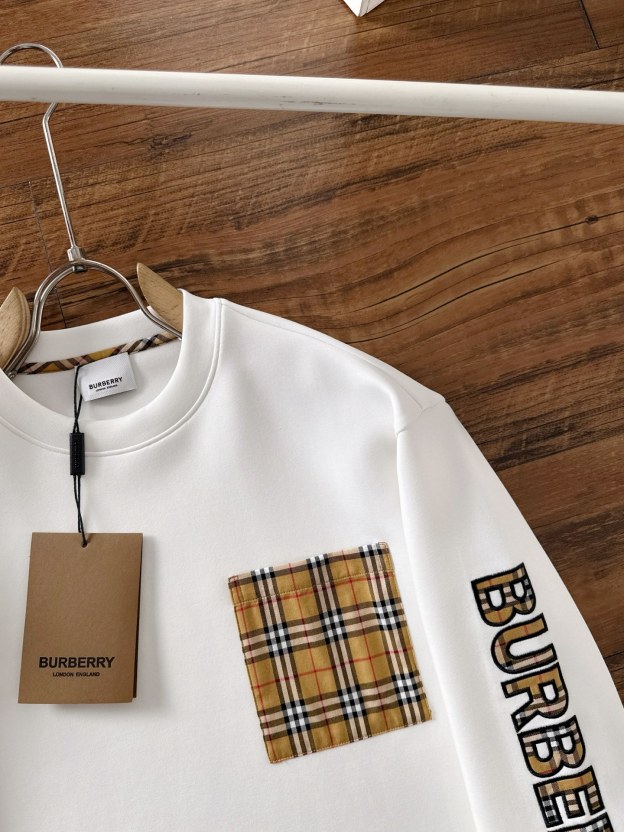 バーバリー「Burberry」メンズスウェット