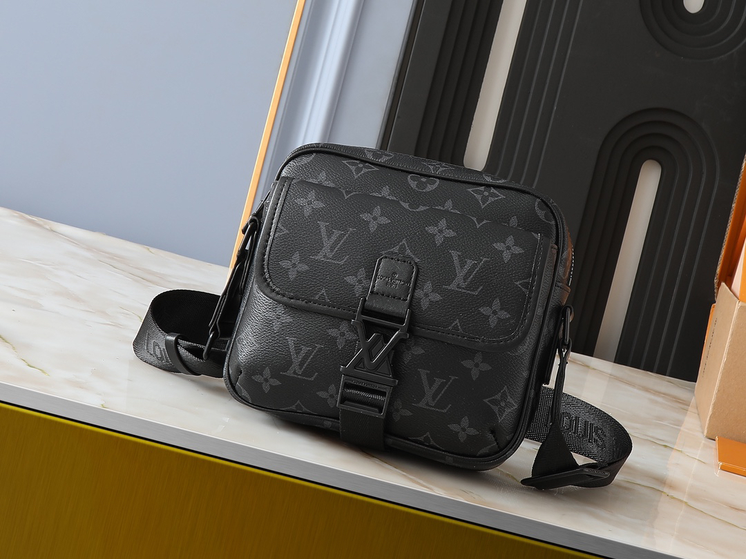 ルイ・ヴィトン「Louis Vuitton」Getaway メッセンジャーバッグ