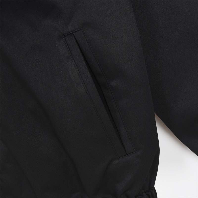 LouisVuittonルイ・ヴィトン × タイラーのモノグラム 着脱可能なファー付きジャケットコート